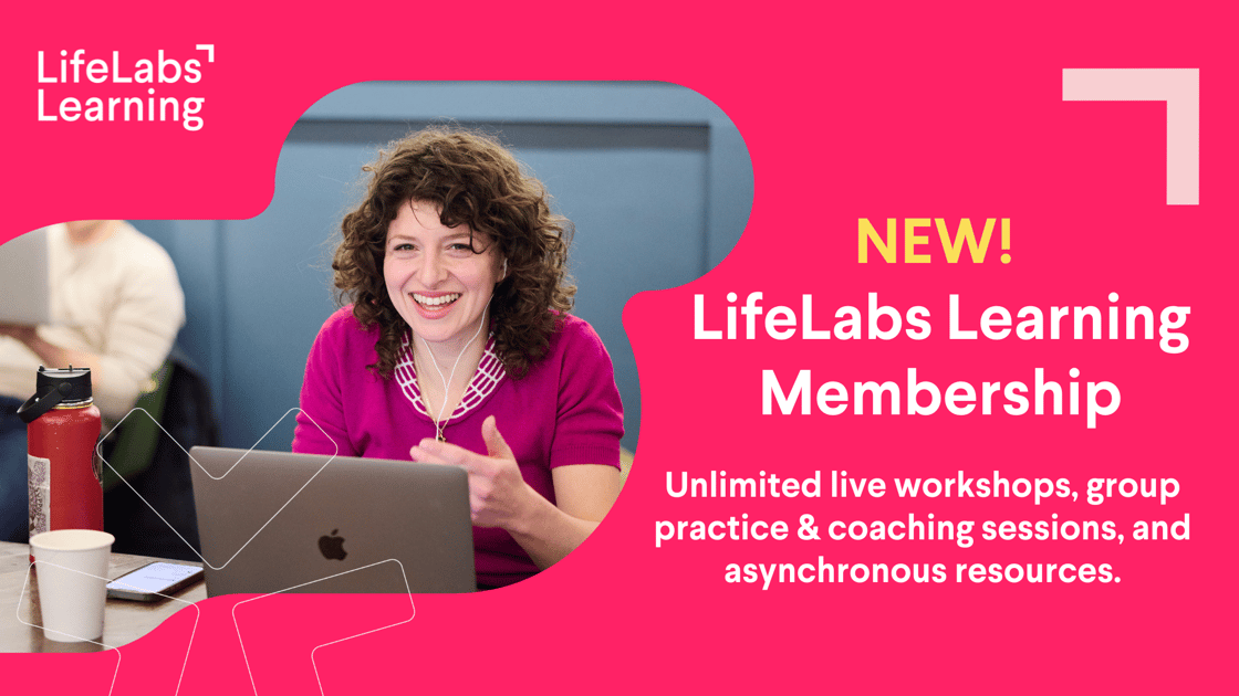 LifeLabs Learning Membership